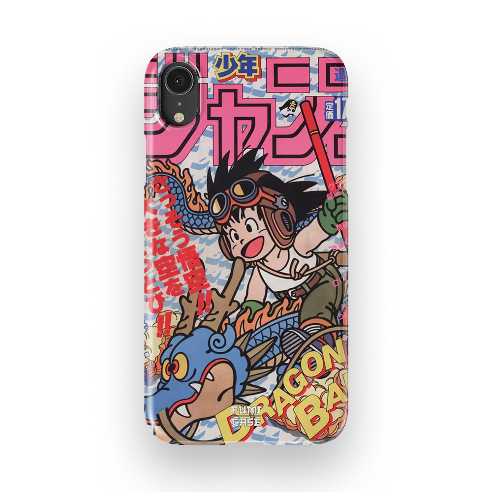 1st Dragon Ball Weekly Jump cover 1984-Slim - Image 36
