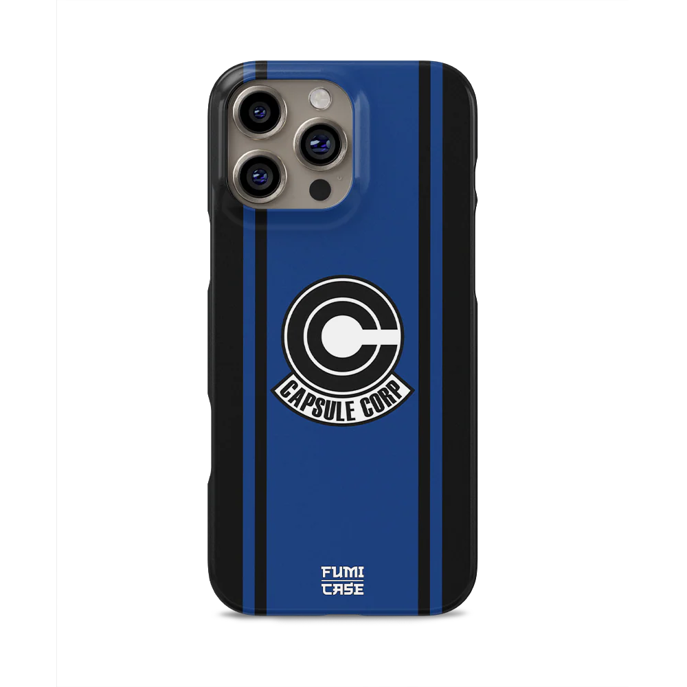 Capsule Corp Case-Slim - Image 35