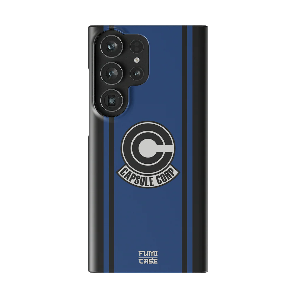 Capsule Corp Case-Slim - Image 46