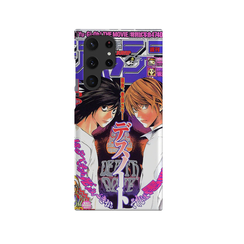 DEATH NOTE SPECIAL !-Slim - Image 10