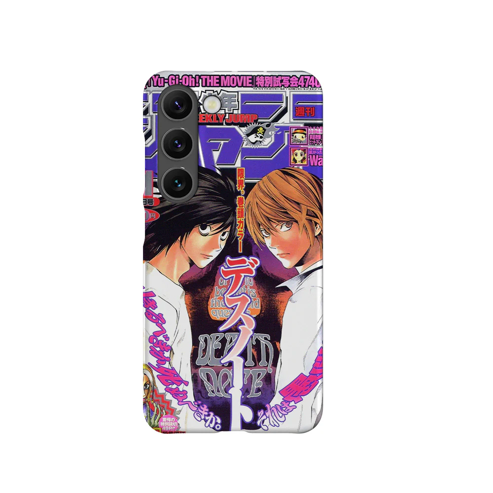 DEATH NOTE SPECIAL !-Slim - Image 11