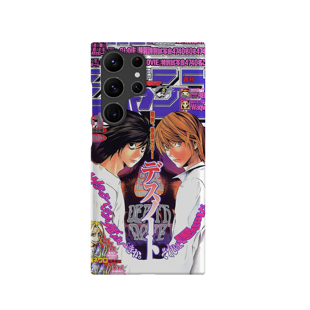 DEATH NOTE SPECIAL !-Slim - Image 13