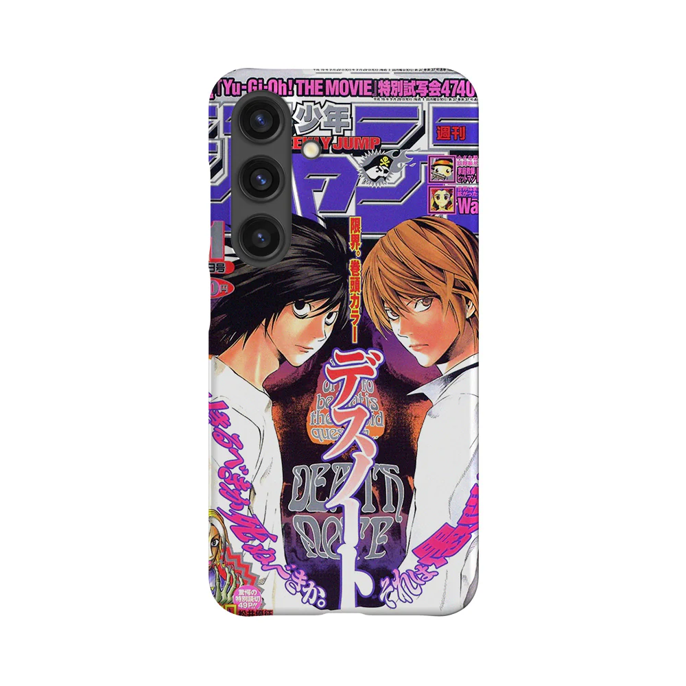 DEATH NOTE SPECIAL !-Slim - Image 14