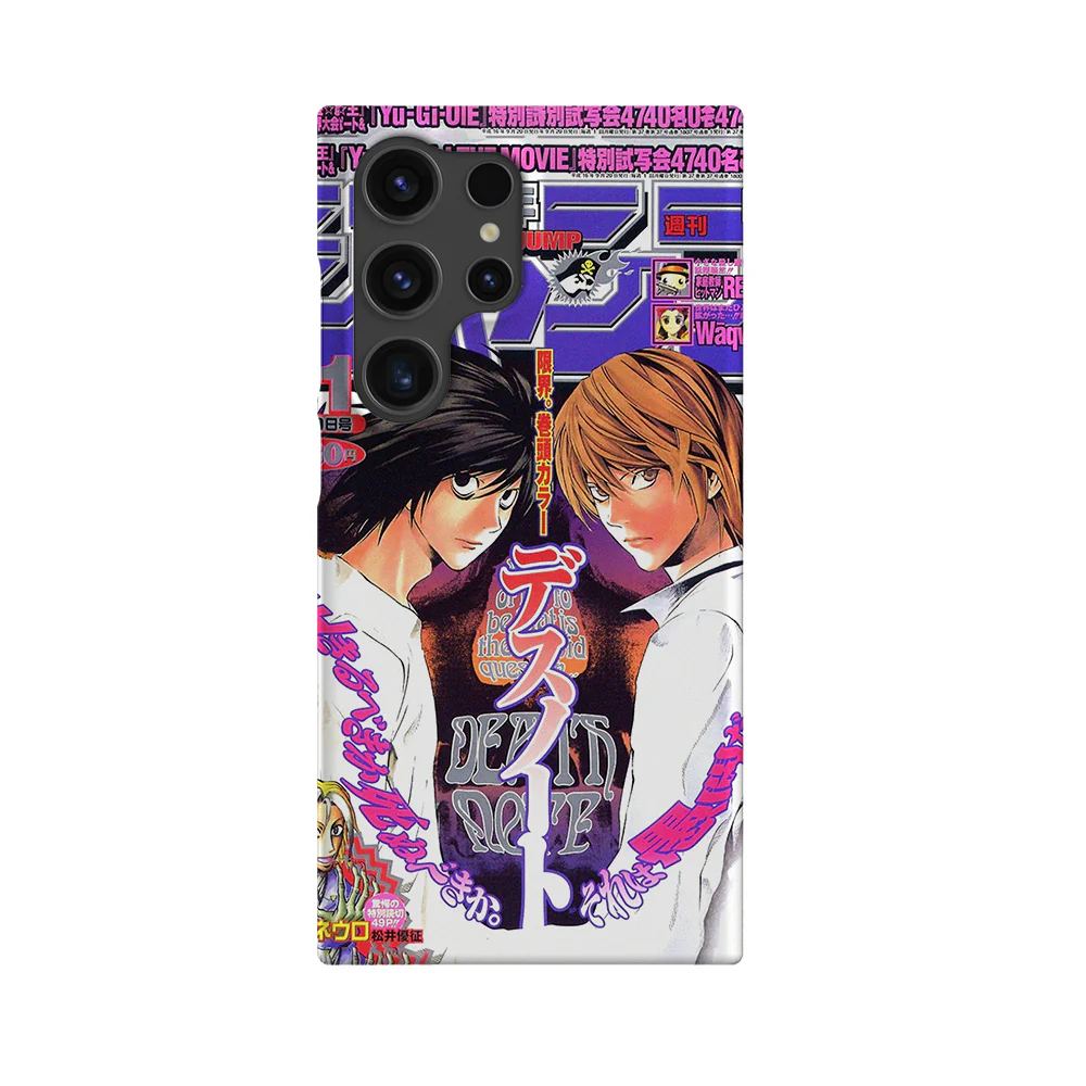 DEATH NOTE SPECIAL !-Slim - Image 16