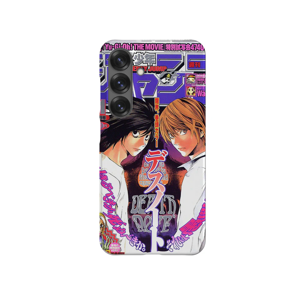 DEATH NOTE SPECIAL !-Slim - Image 17