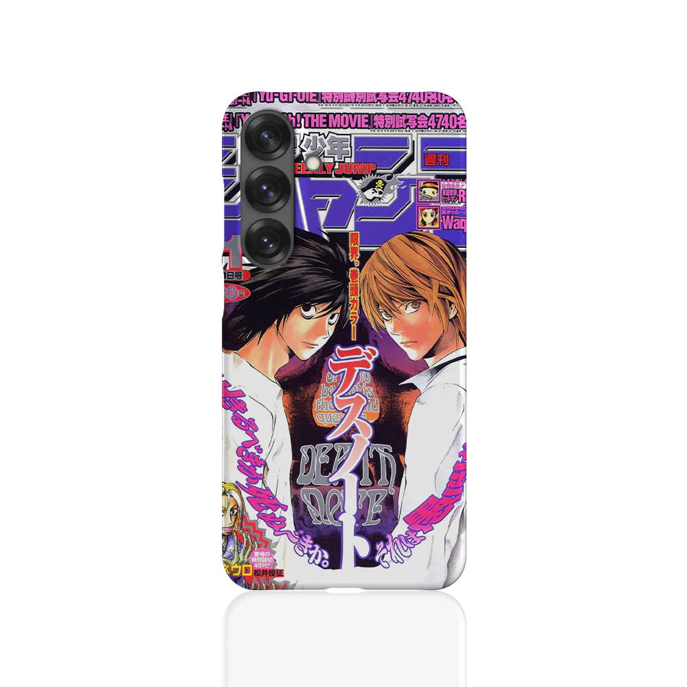 DEATH NOTE SPECIAL !-Slim - Image 18