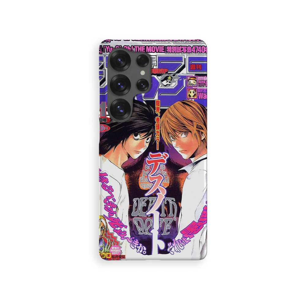 DEATH NOTE SPECIAL !-Slim - Image 19