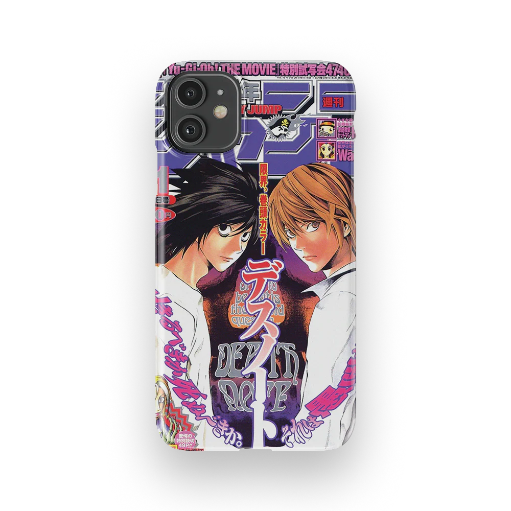 DEATH NOTE SPECIAL !-Slim - Image 20