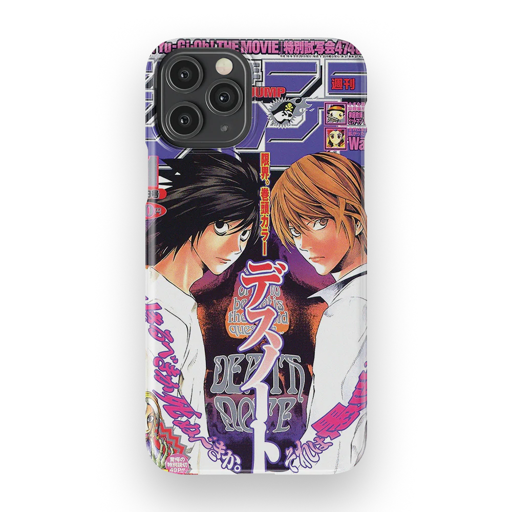 DEATH NOTE SPECIAL !-Slim - Image 21