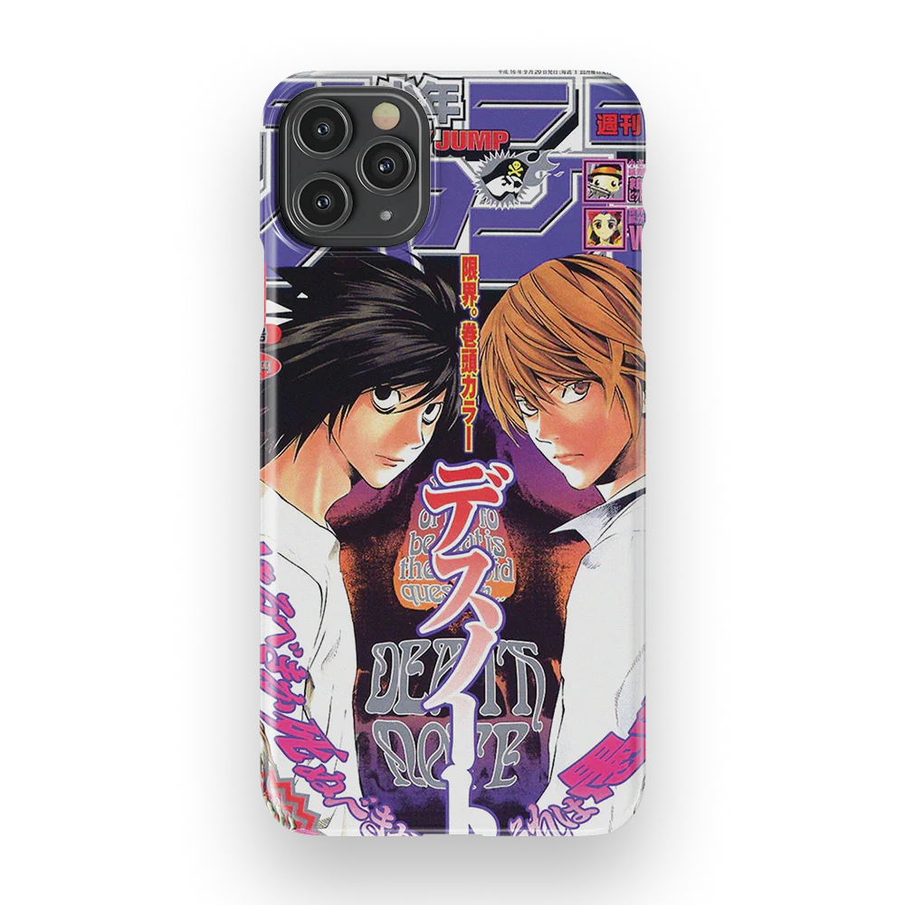 DEATH NOTE SPECIAL !-Slim - Image 22