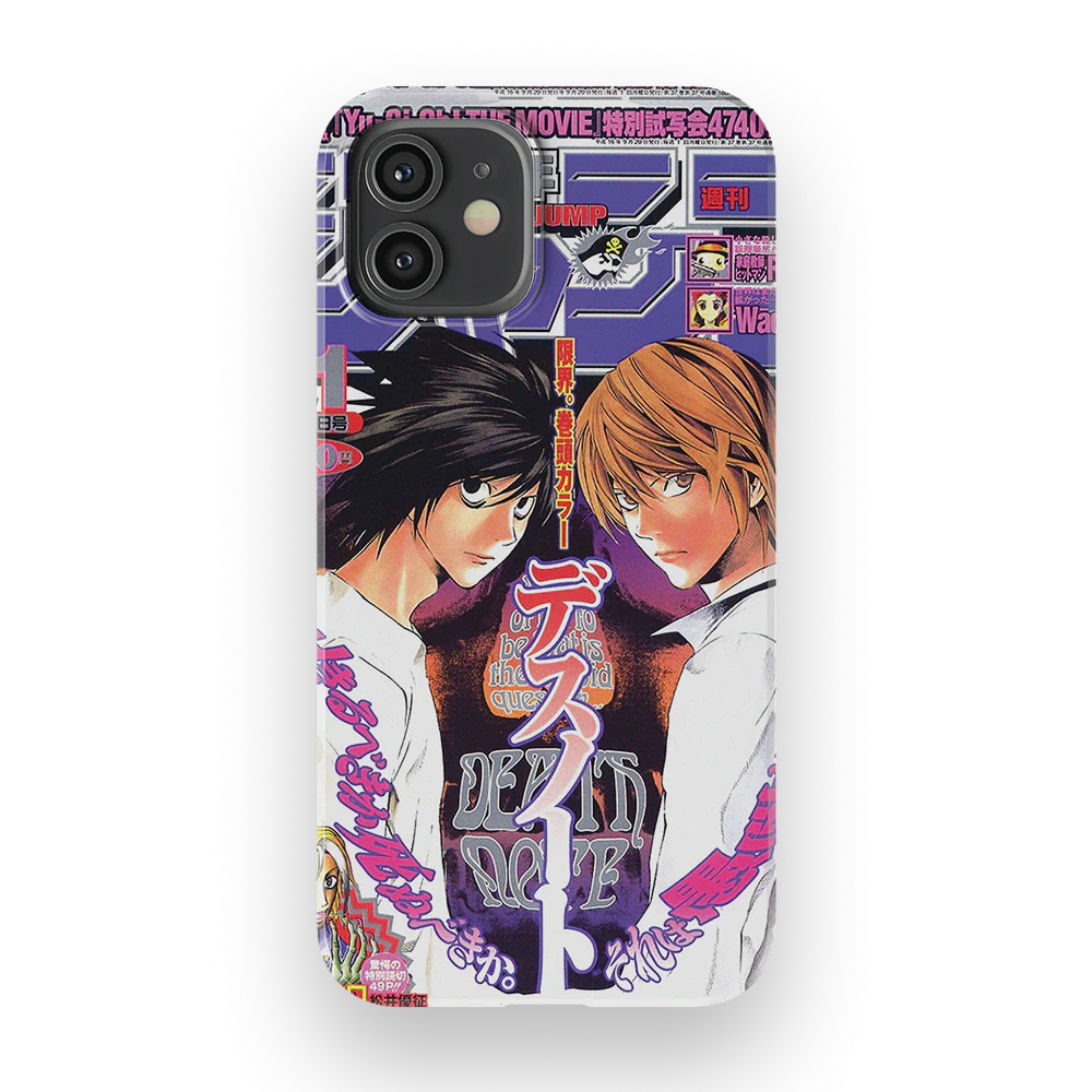 DEATH NOTE SPECIAL !-Slim - Image 23