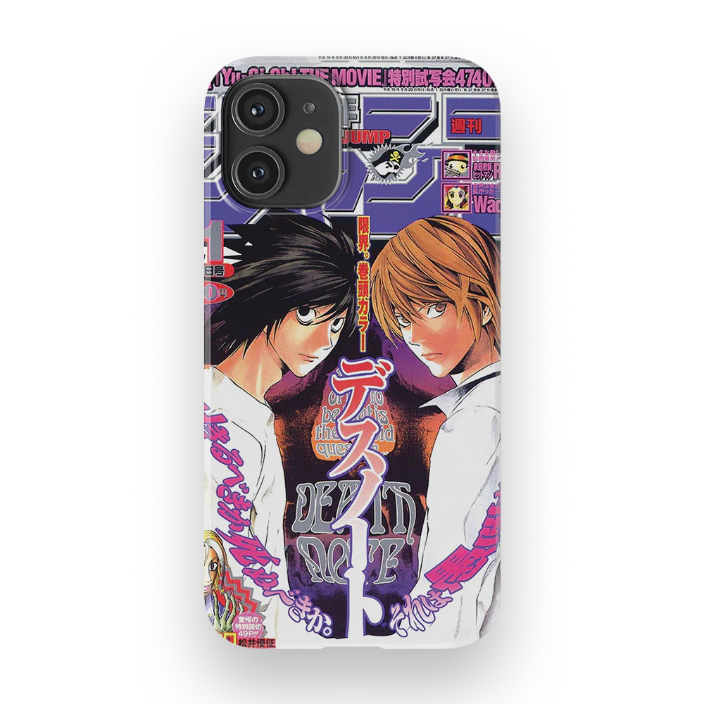 DEATH NOTE SPECIAL !-Slim - Image 24