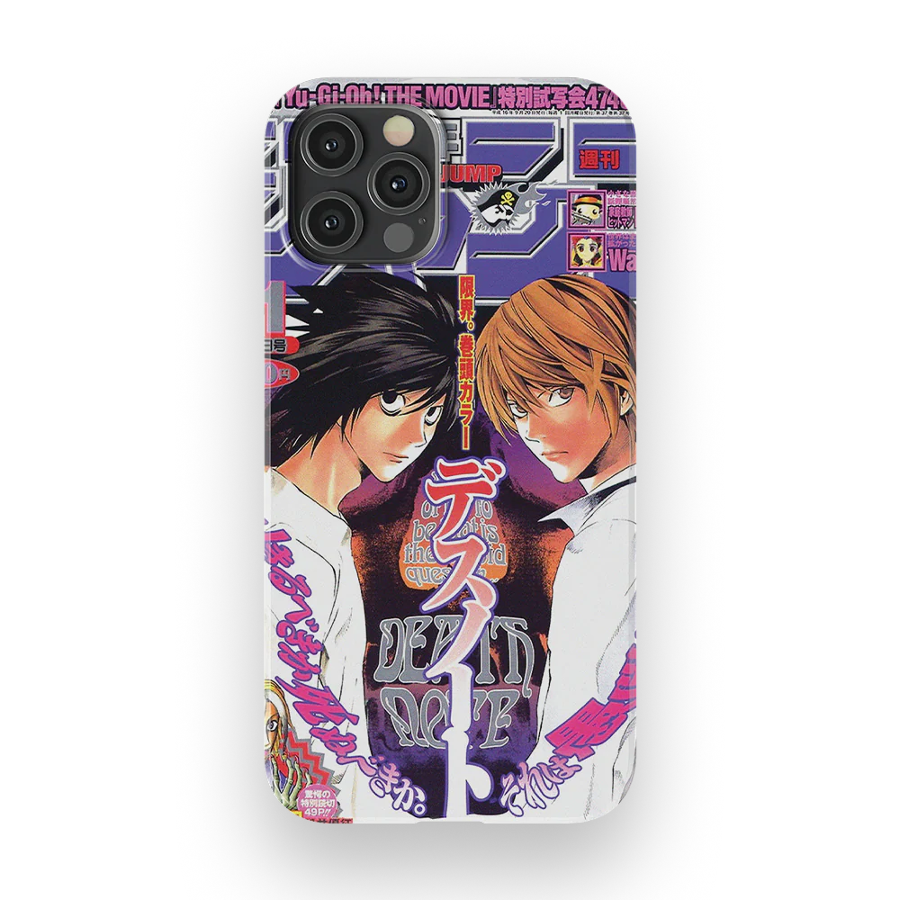 DEATH NOTE SPECIAL !-Slim - Image 25