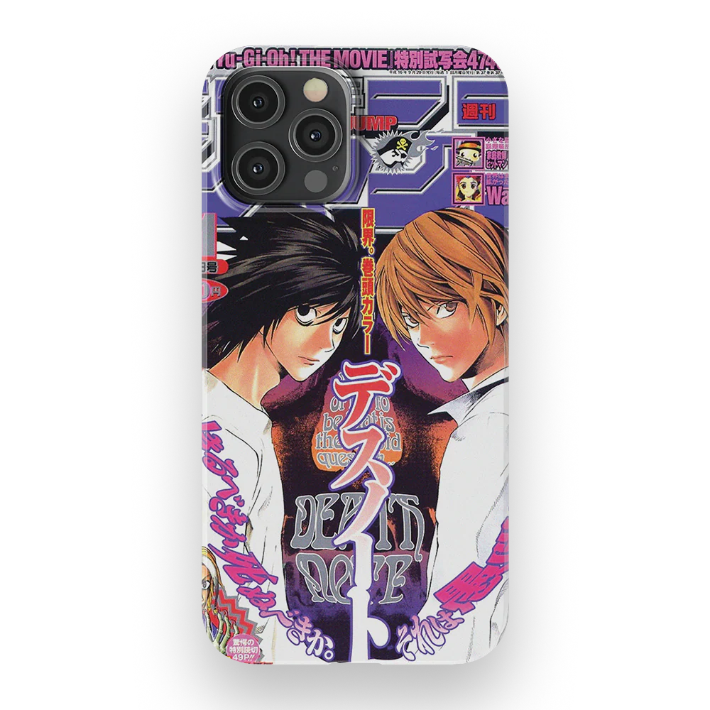 DEATH NOTE SPECIAL !-Slim - Image 26