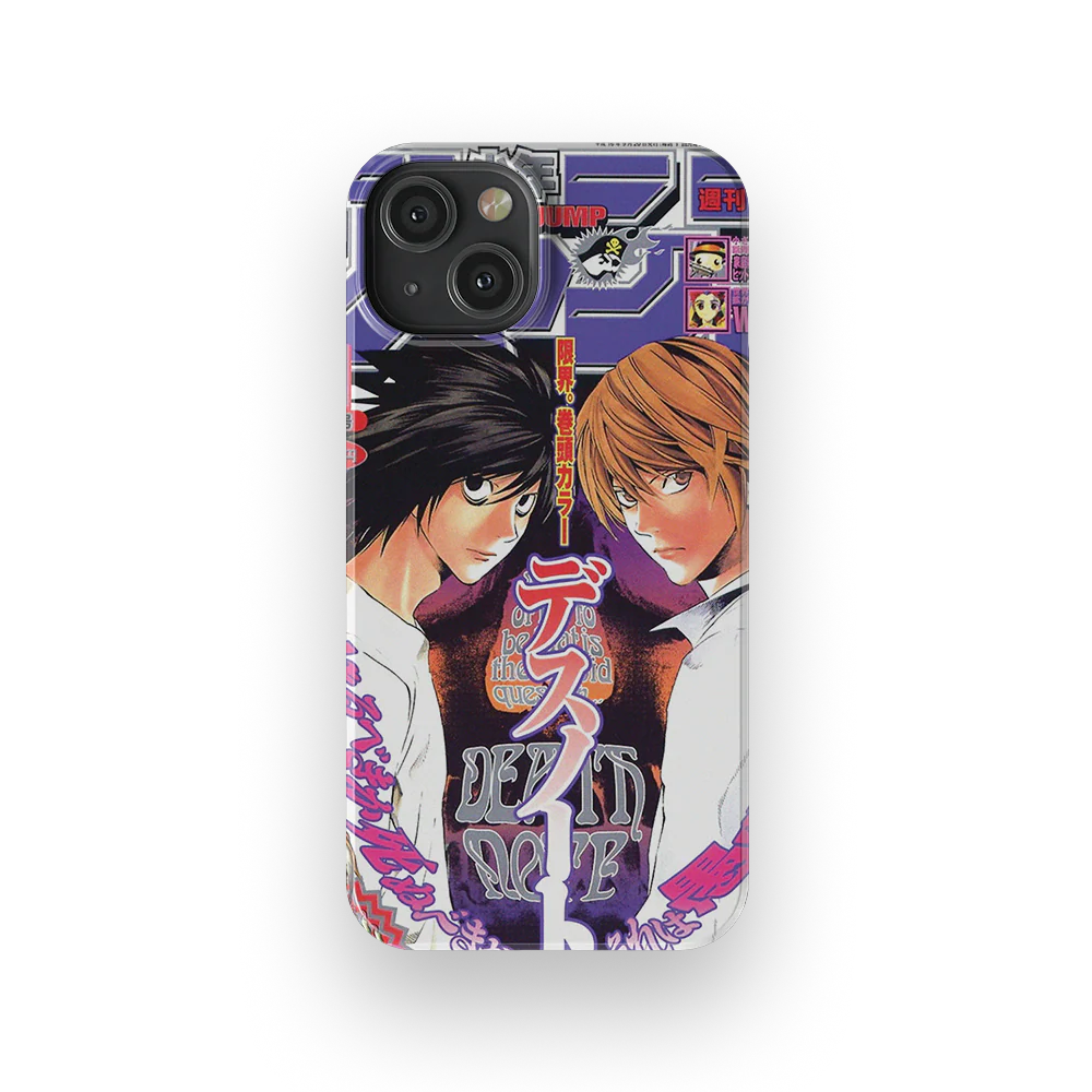 DEATH NOTE SPECIAL !-Slim - Image 27