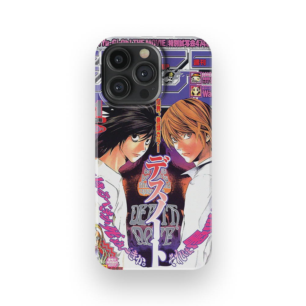 DEATH NOTE SPECIAL !-Slim - Image 29
