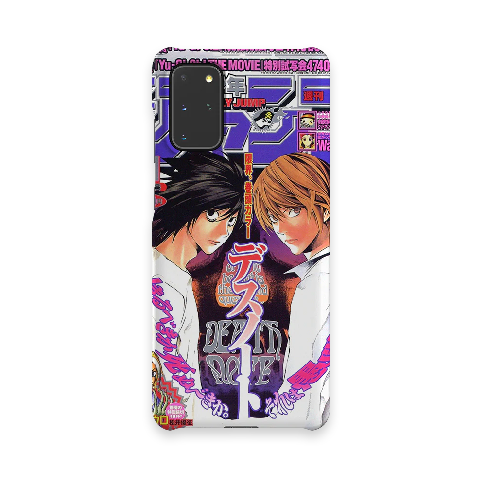 DEATH NOTE SPECIAL !-Slim - Image 3