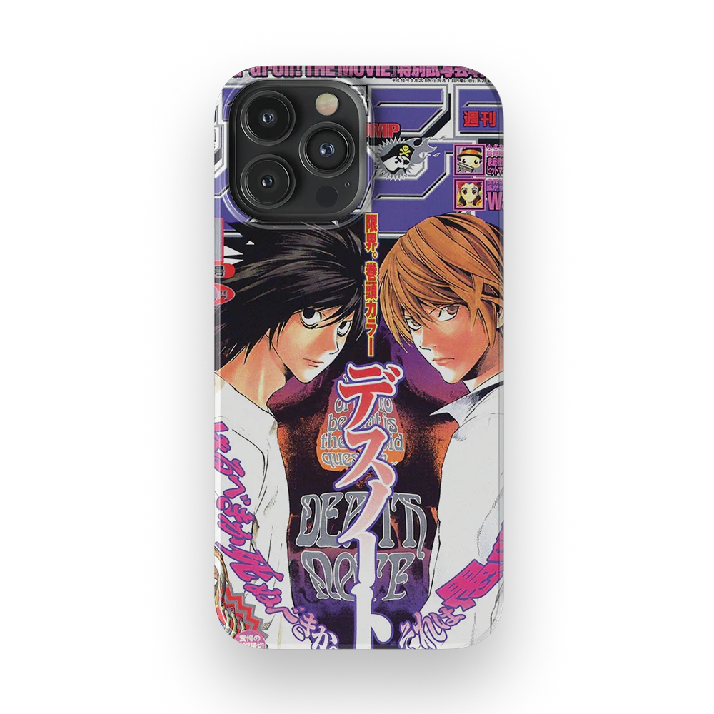 DEATH NOTE SPECIAL !-Slim - Image 30
