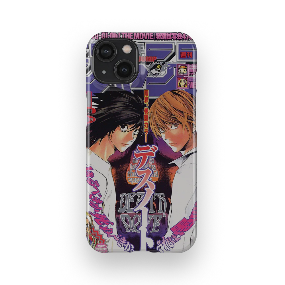 DEATH NOTE SPECIAL !-Slim - Image 31