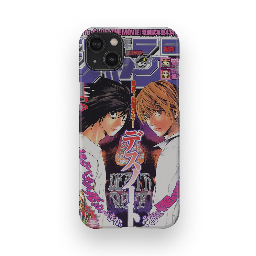 DEATH NOTE SPECIAL !-Slim - Image 32