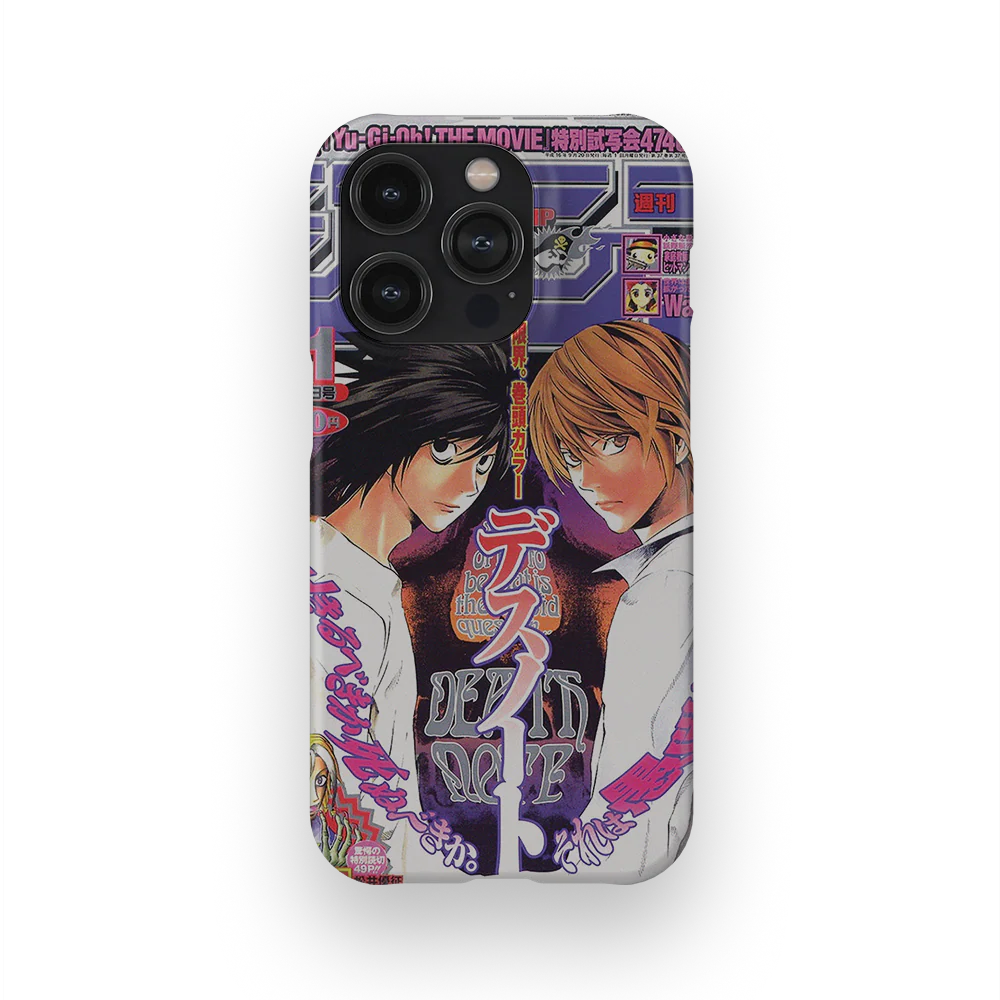 DEATH NOTE SPECIAL !-Slim - Image 33