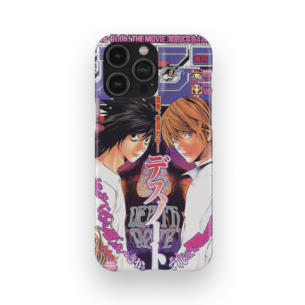 DEATH NOTE SPECIAL !-Slim - Image 34
