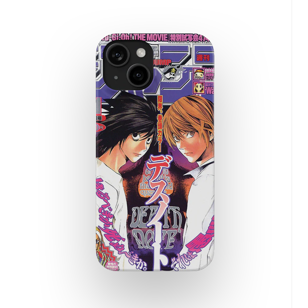 DEATH NOTE SPECIAL !-Slim - Image 35