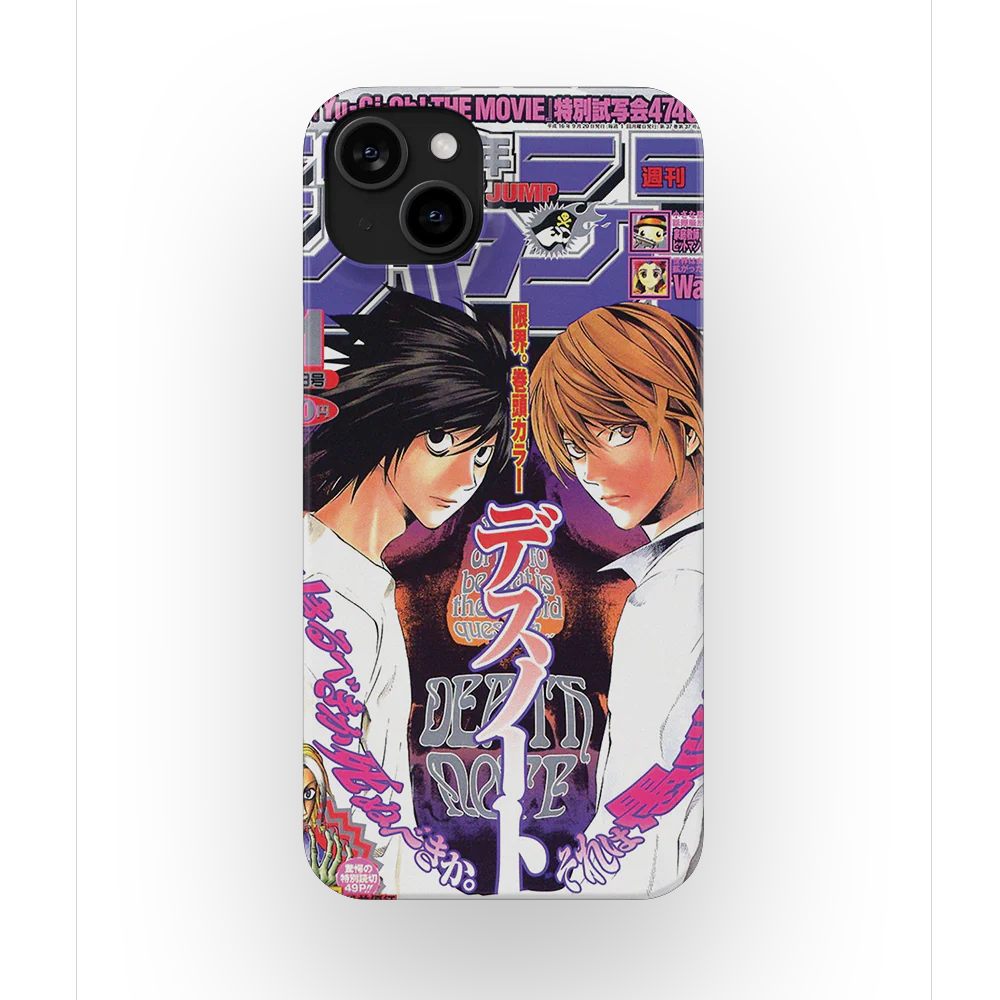 DEATH NOTE SPECIAL !-Slim - Image 36