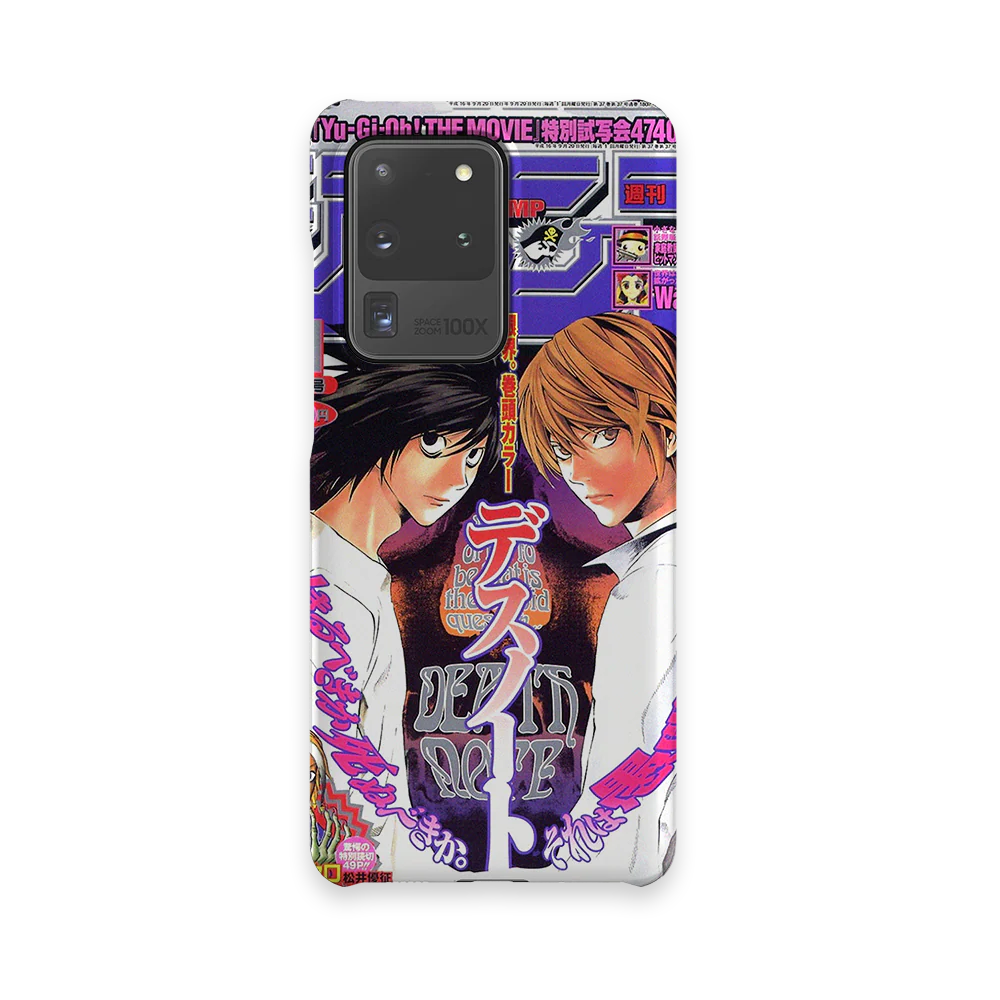 DEATH NOTE SPECIAL !-Slim - Image 4