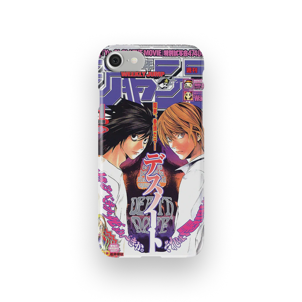 DEATH NOTE SPECIAL !-Slim - Image 42