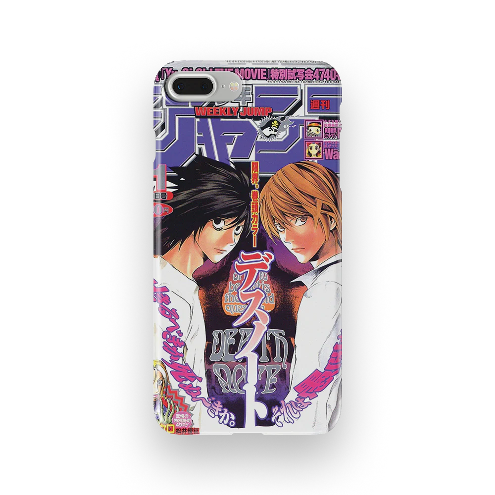 DEATH NOTE SPECIAL !-Slim - Image 43