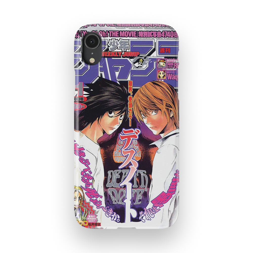 DEATH NOTE SPECIAL !-Slim - Image 45