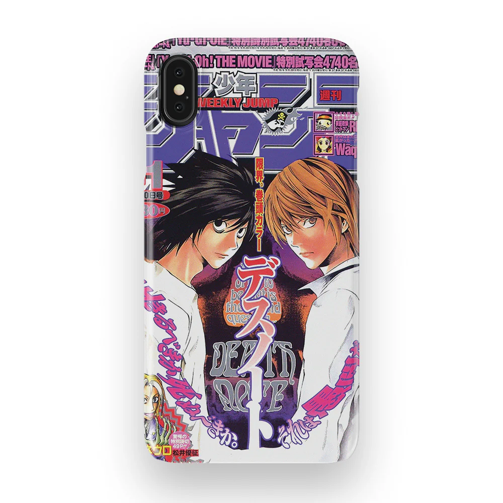 DEATH NOTE SPECIAL !-Slim - Image 46