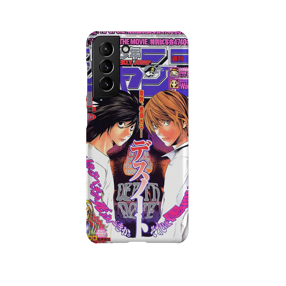 DEATH NOTE SPECIAL !-Slim - Image 5