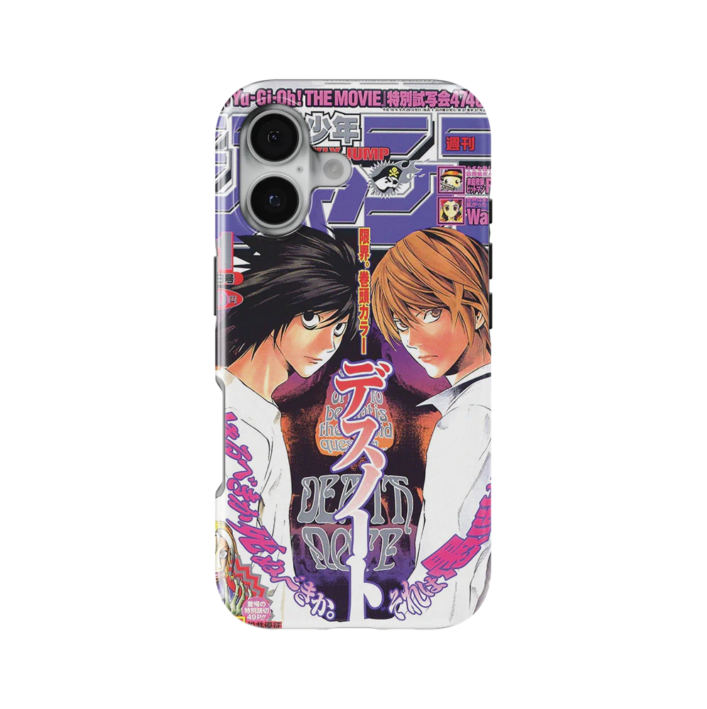 DEATH NOTE SPECIAL !-Slim - Image 50