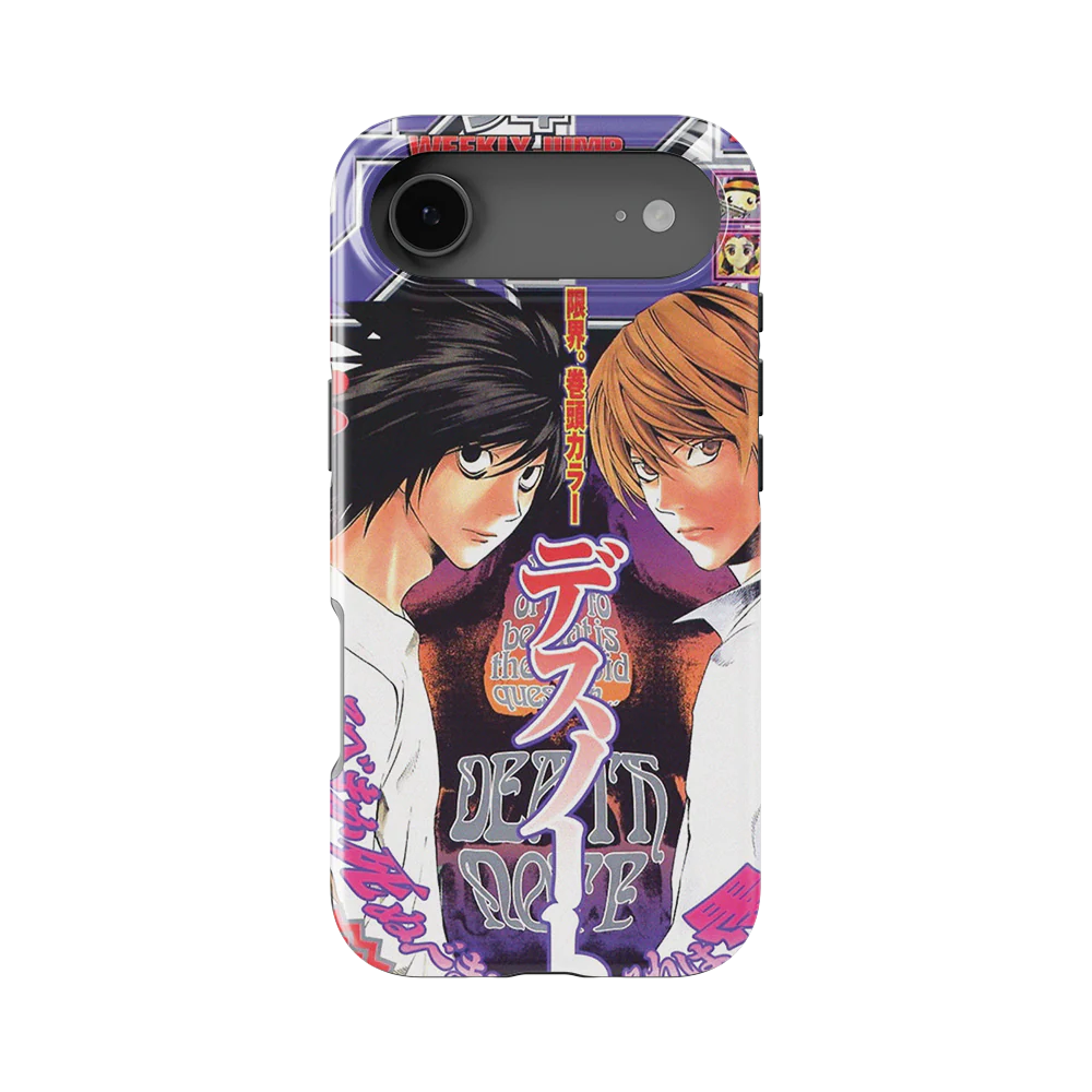 DEATH NOTE SPECIAL !-Slim - Image 51