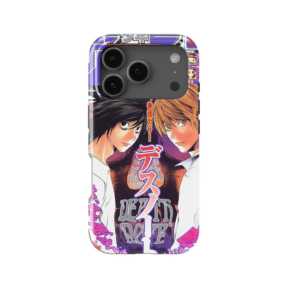 DEATH NOTE SPECIAL !-Slim - Image 52