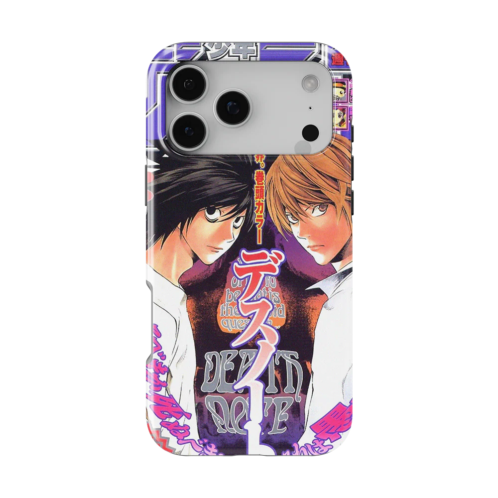 DEATH NOTE SPECIAL !-Slim - Image 53