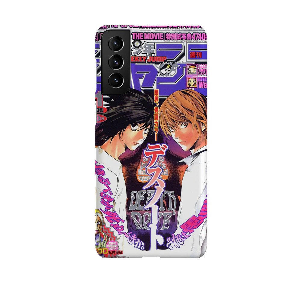 DEATH NOTE SPECIAL !-Slim - Image 6