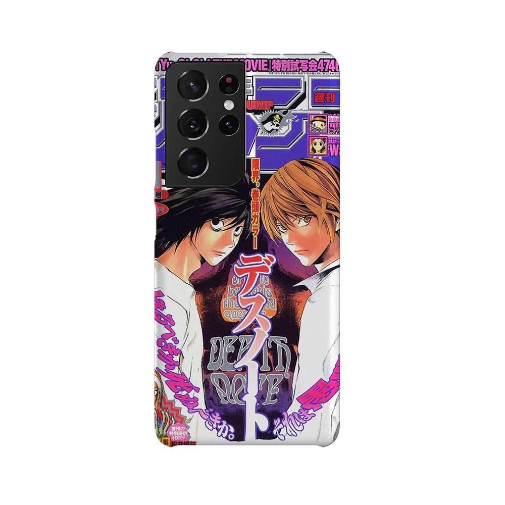 DEATH NOTE SPECIAL !-Slim - Image 7