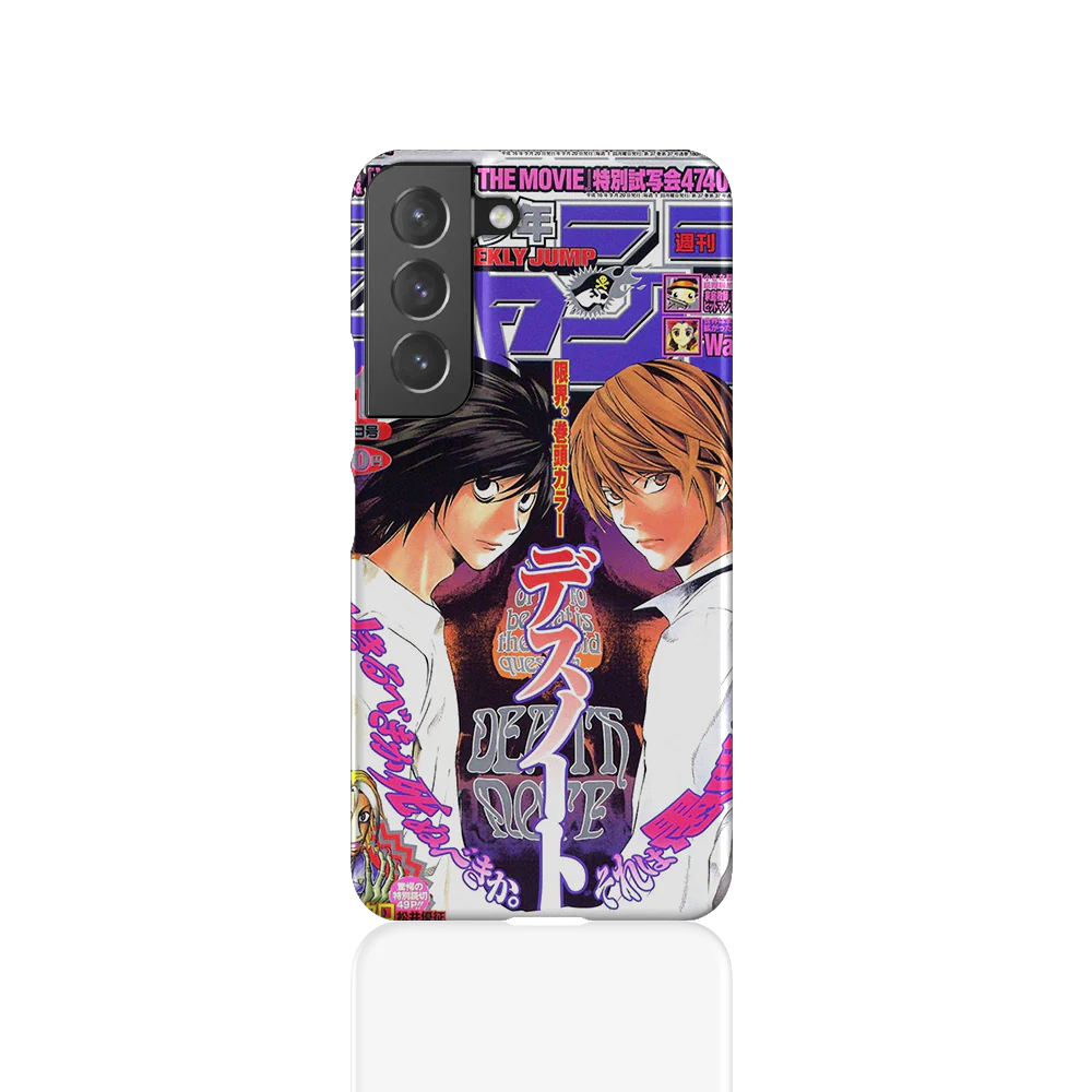 DEATH NOTE SPECIAL !-Slim - Image 8