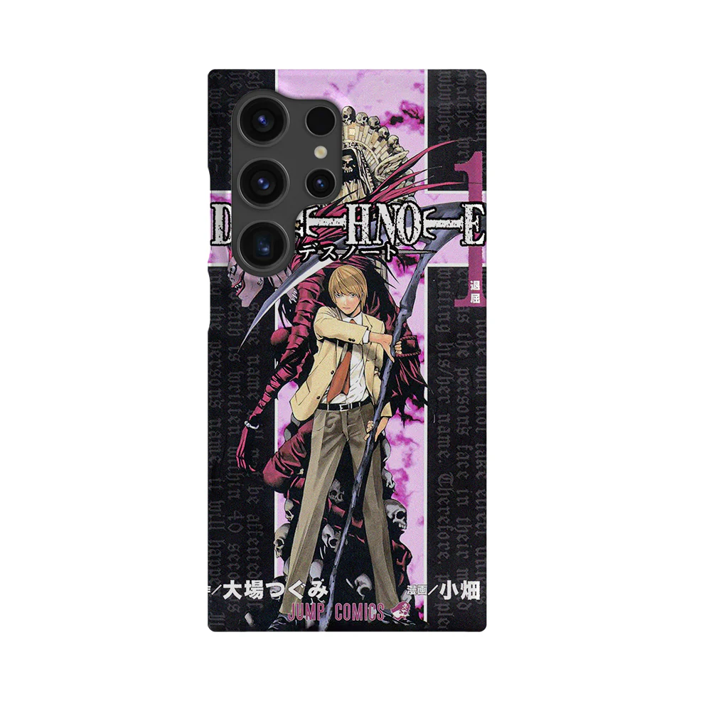 Death Note Vol.01-Slim - Image 16