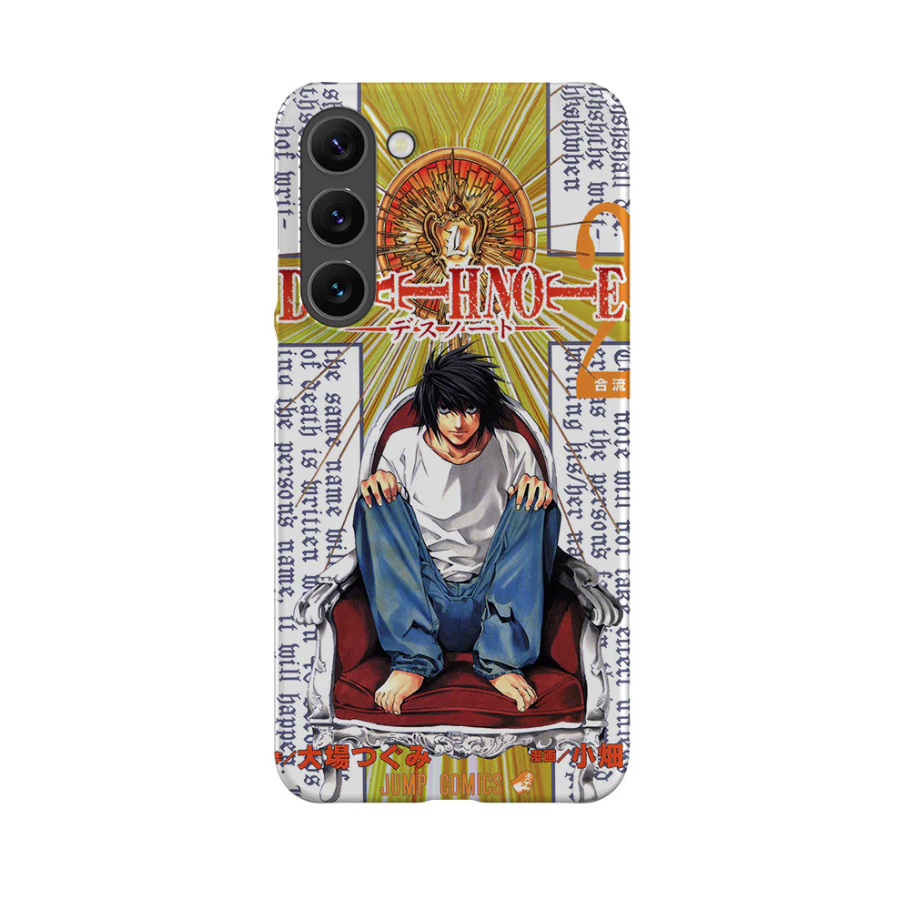 Death Note Vol.02-Slim - Image 12