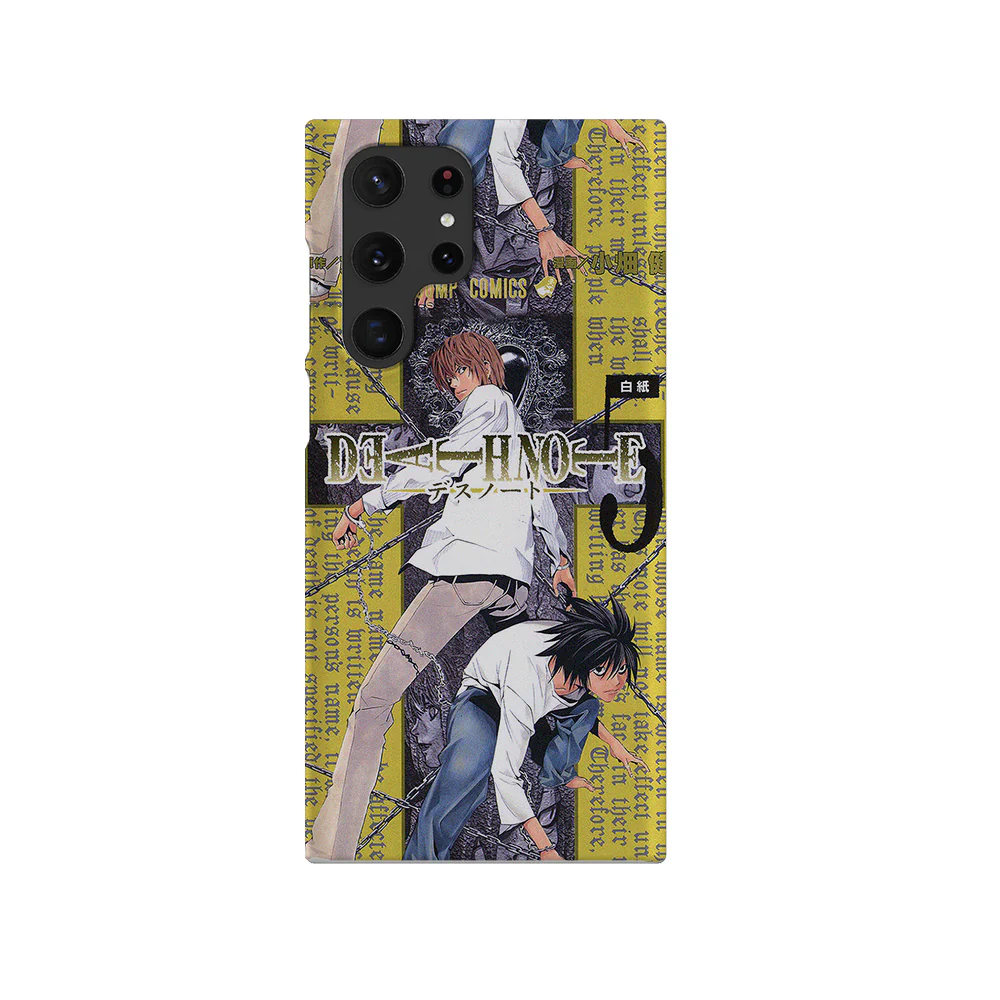 Death Note Vol.05-Slim - Image 10