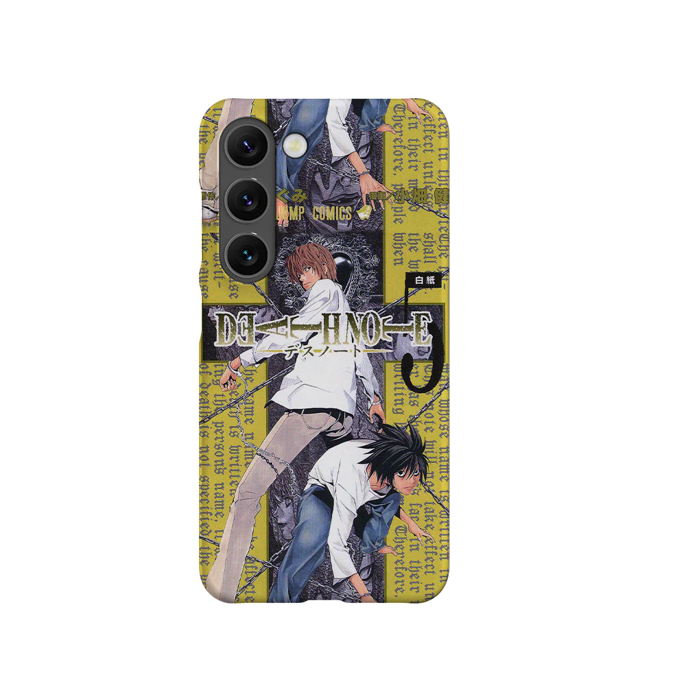Death Note Vol.05-Slim - Image 11