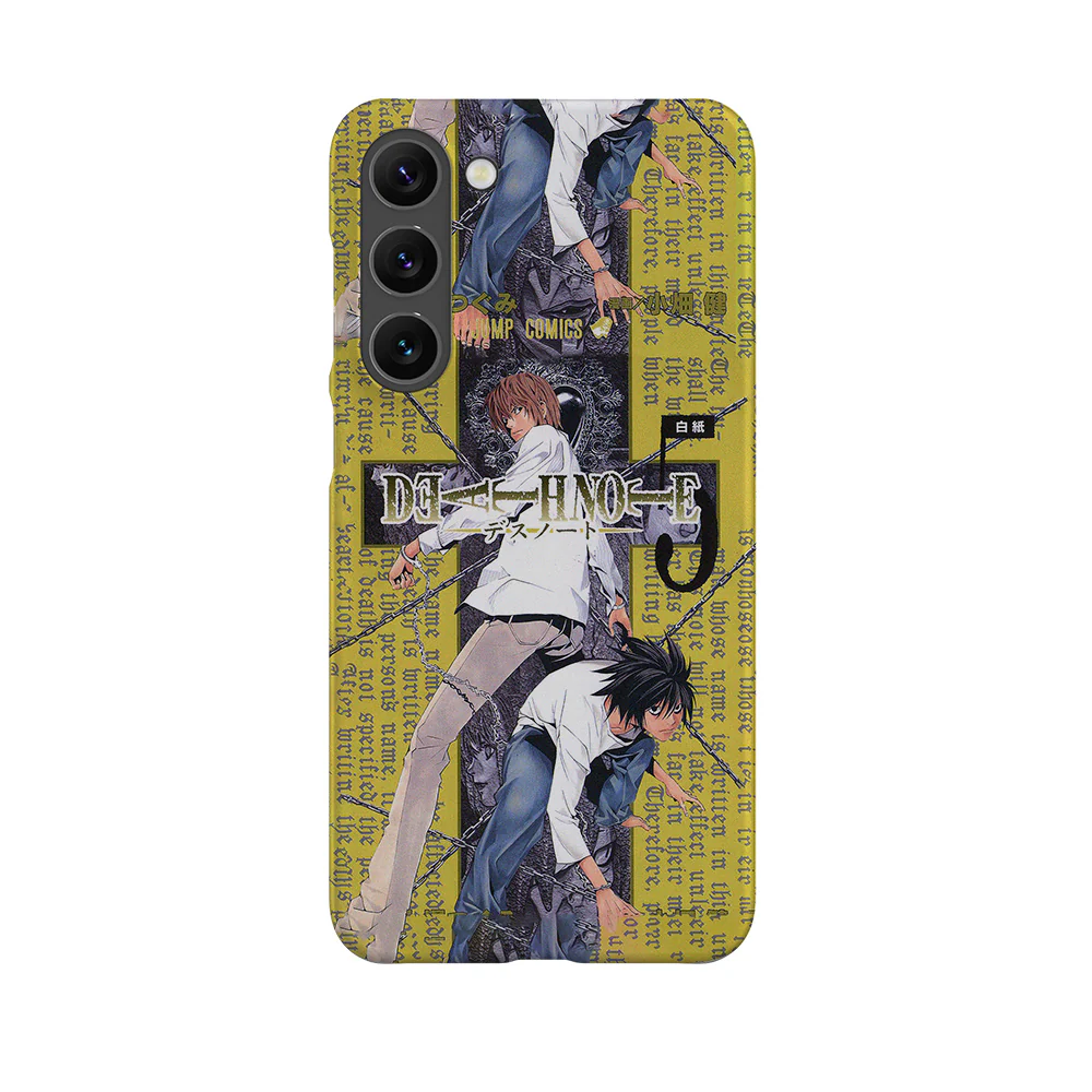 Death Note Vol.05-Slim - Image 12