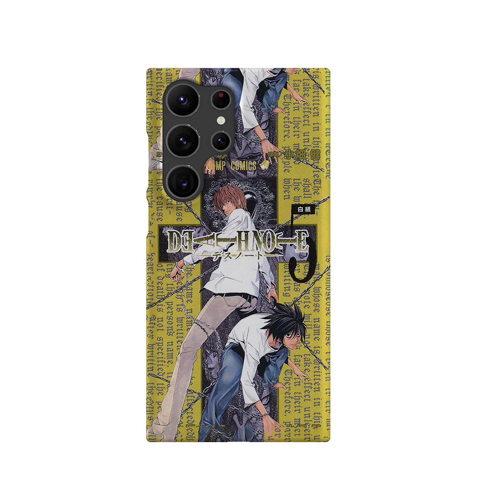 Death Note Vol.05-Slim - Image 13