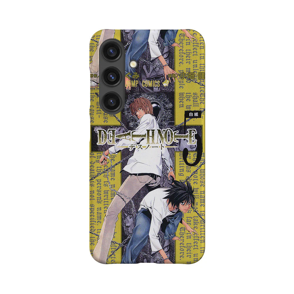 Death Note Vol.05-Slim - Image 14