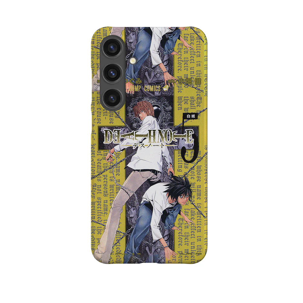 Death Note Vol.05-Slim - Image 15