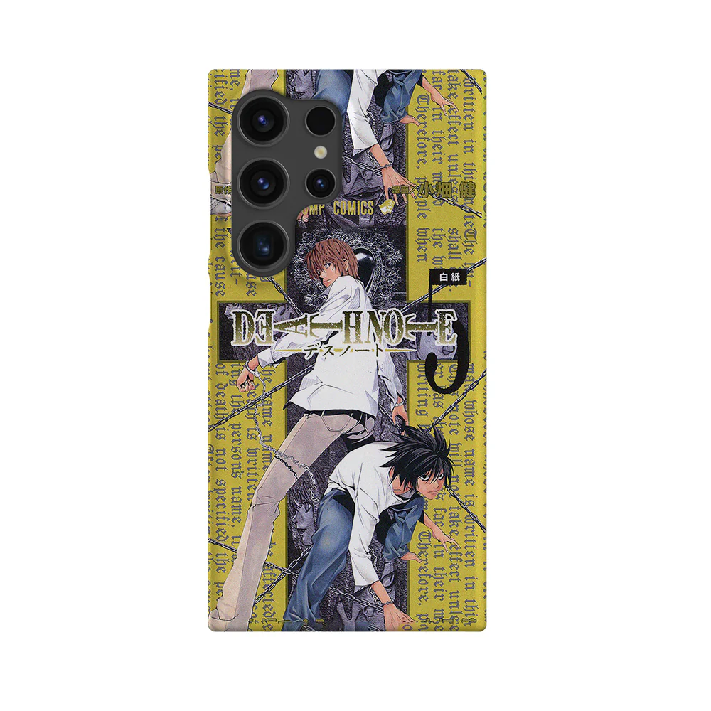 Death Note Vol.05-Slim - Image 16